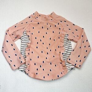 Jessica Simpson Rashguard Top